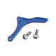 Accel, kryt karterů motoru, Yamaha YZ 450F '06-'13, WR 450F`07-'15, modrá barva